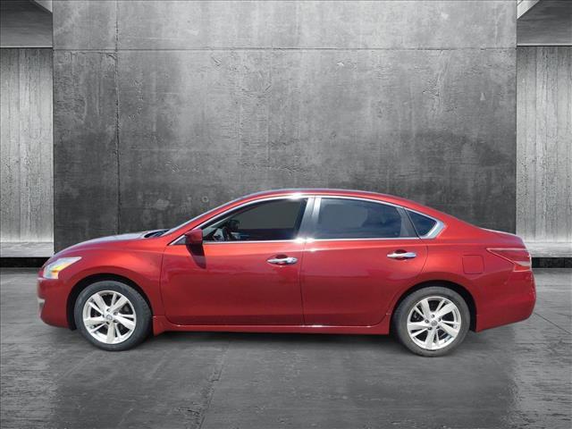 used 2013 Nissan Altima car, priced at $7,995