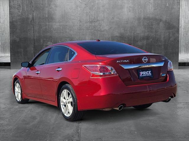 used 2013 Nissan Altima car, priced at $7,995