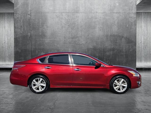 used 2013 Nissan Altima car, priced at $7,995
