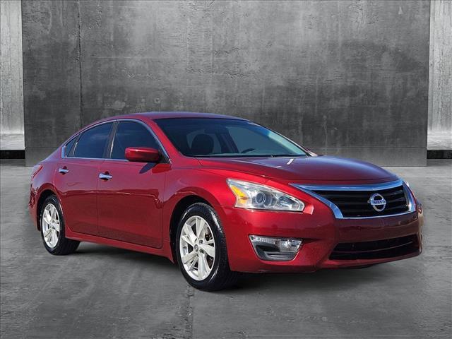 used 2013 Nissan Altima car, priced at $7,995