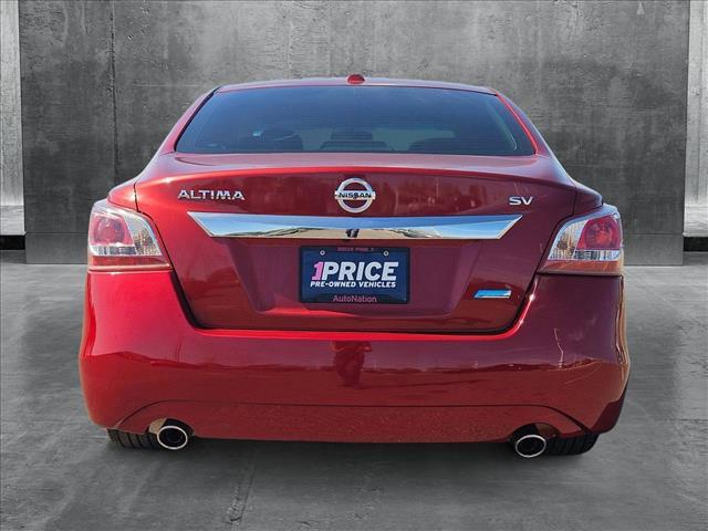 used 2013 Nissan Altima car, priced at $7,995