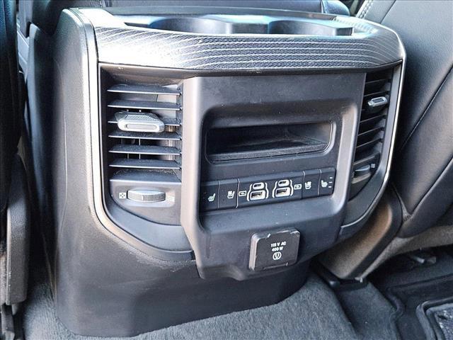 used 2021 Ram 1500 car, priced at $43,995