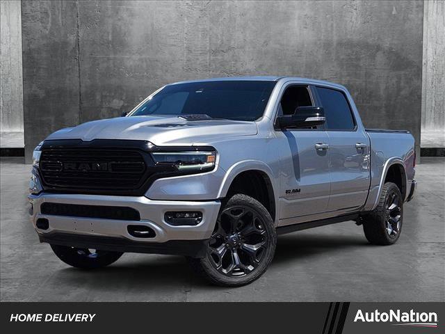used 2021 Ram 1500 car, priced at $43,995