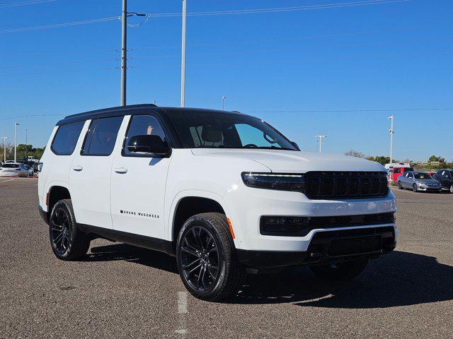 used 2023 Jeep Grand Wagoneer car, priced at $80,995