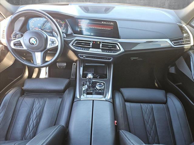 used 2022 BMW X5 car, priced at $63,995