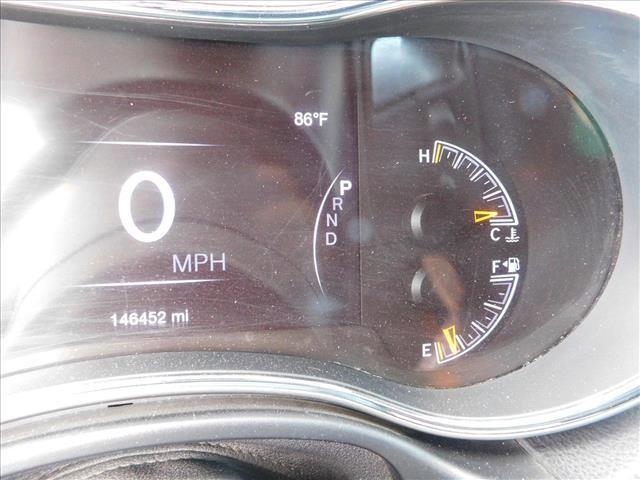 used 2017 Jeep Grand Cherokee car, priced at $14,762