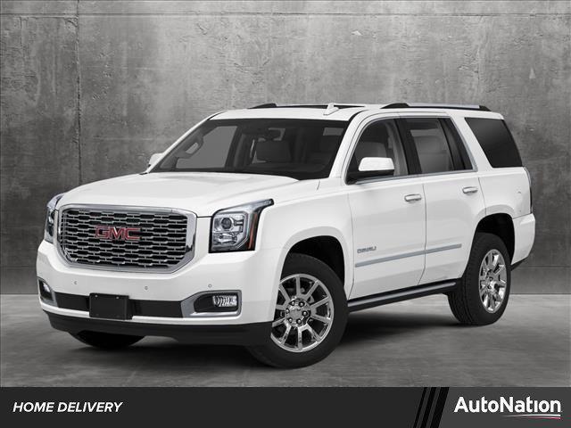 used 2019 GMC Yukon car, priced at $36,995