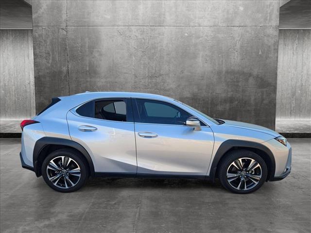 used 2020 Lexus UX 200 car, priced at $21,762