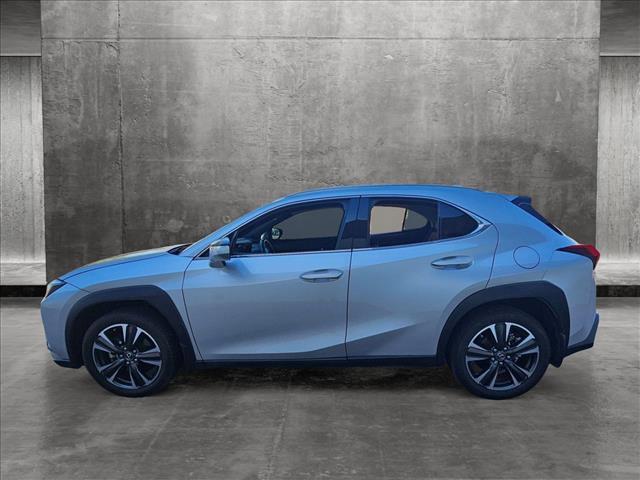 used 2020 Lexus UX 200 car, priced at $21,762