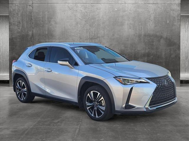 used 2020 Lexus UX 200 car, priced at $21,762