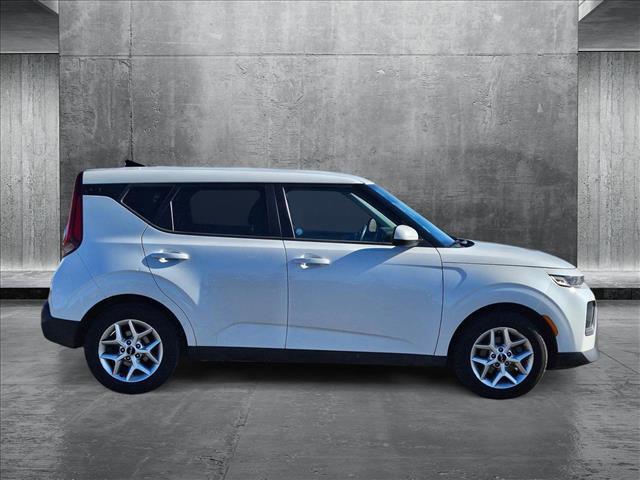 used 2022 Kia Soul car, priced at $16,223