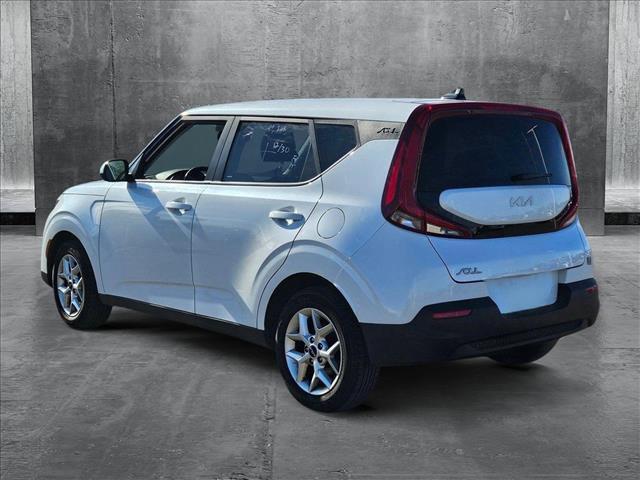 used 2022 Kia Soul car, priced at $16,223