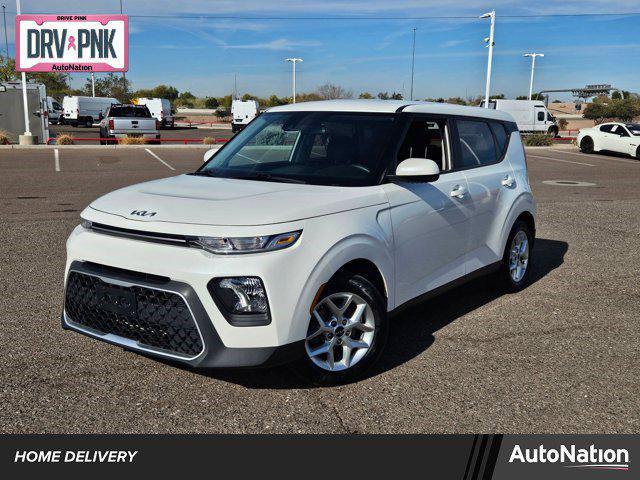 used 2022 Kia Soul car, priced at $16,223