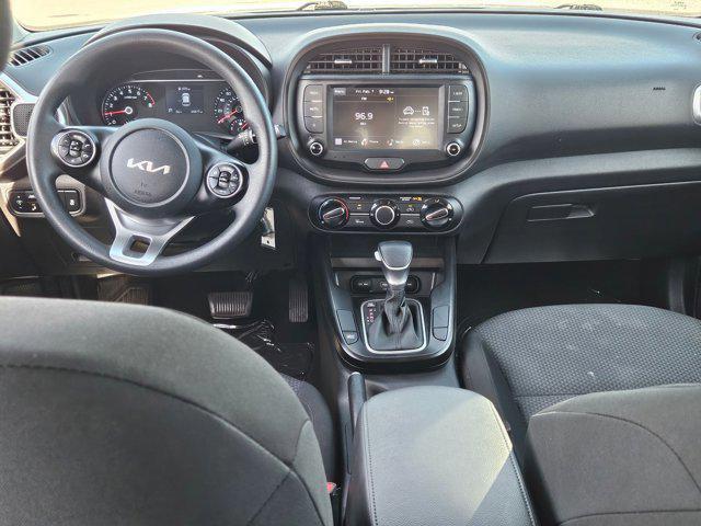 used 2022 Kia Soul car, priced at $16,223