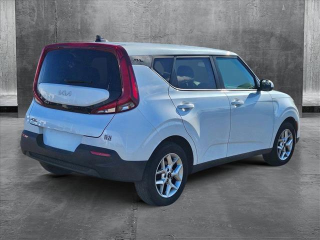 used 2022 Kia Soul car, priced at $16,223