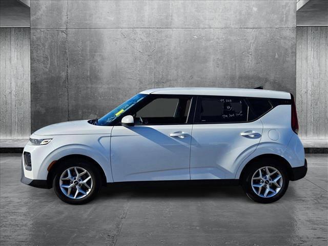 used 2022 Kia Soul car, priced at $16,223