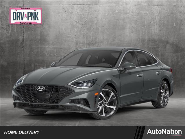 used 2020 Hyundai Sonata car, priced at $18,990