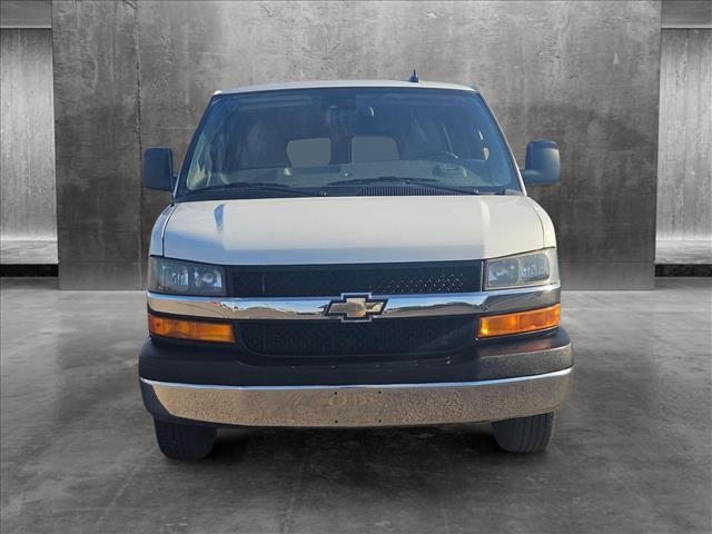 used 2019 Chevrolet Express 3500 car, priced at $24,995