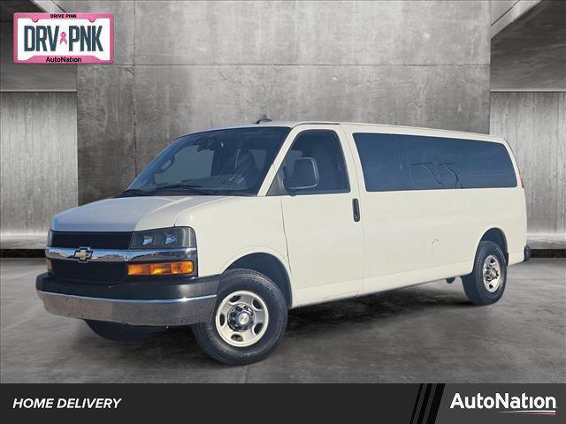 used 2019 Chevrolet Express 3500 car, priced at $24,995