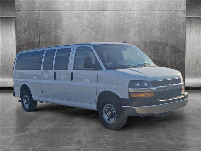 used 2019 Chevrolet Express 3500 car, priced at $24,995