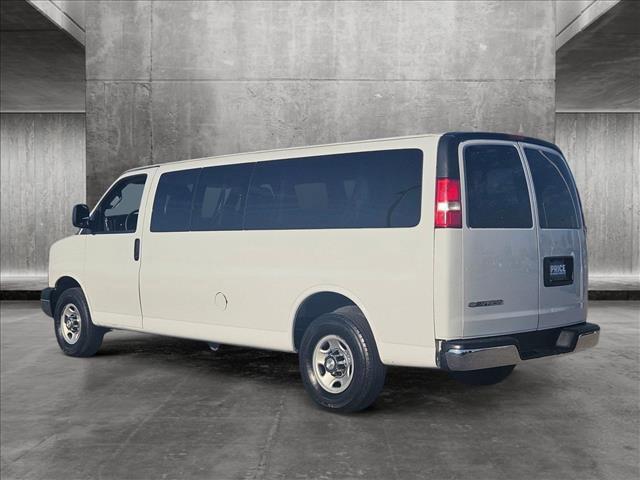 used 2019 Chevrolet Express 3500 car, priced at $24,995