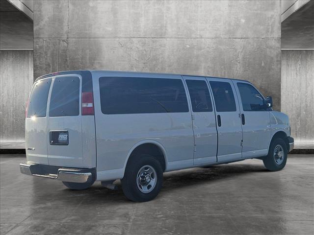 used 2019 Chevrolet Express 3500 car, priced at $24,995