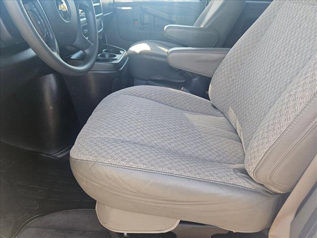 used 2019 Chevrolet Express 3500 car, priced at $24,995