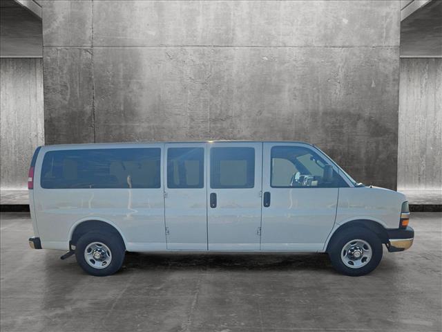 used 2019 Chevrolet Express 3500 car, priced at $24,995