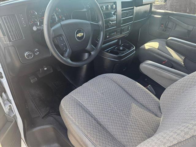 used 2019 Chevrolet Express 3500 car, priced at $24,995