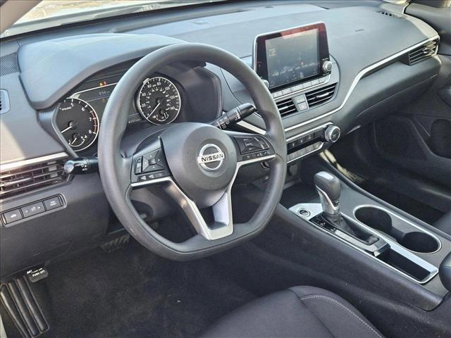 used 2022 Nissan Altima car, priced at $15,995