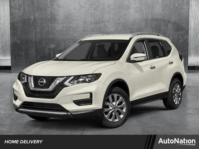 used 2017 Nissan Rogue car, priced at $8,995