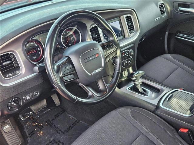 used 2022 Dodge Charger car, priced at $19,556