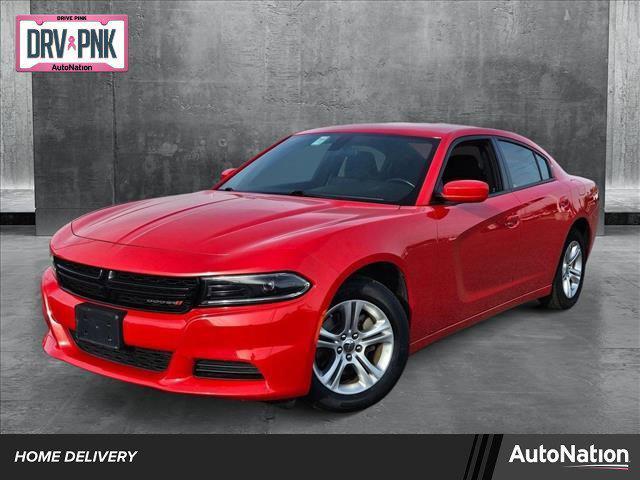 used 2022 Dodge Charger car, priced at $19,556