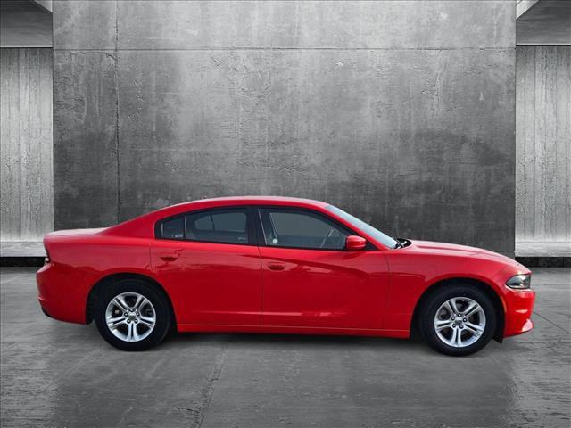 used 2022 Dodge Charger car, priced at $19,556