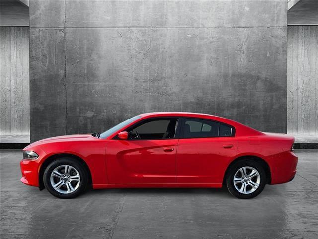 used 2022 Dodge Charger car, priced at $19,556