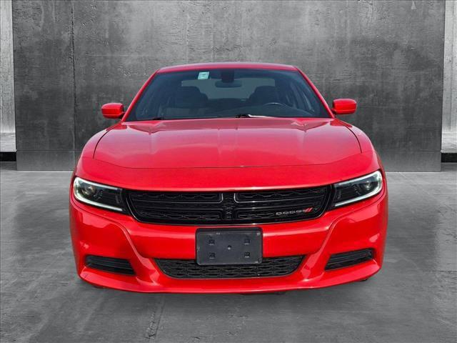 used 2022 Dodge Charger car, priced at $19,556