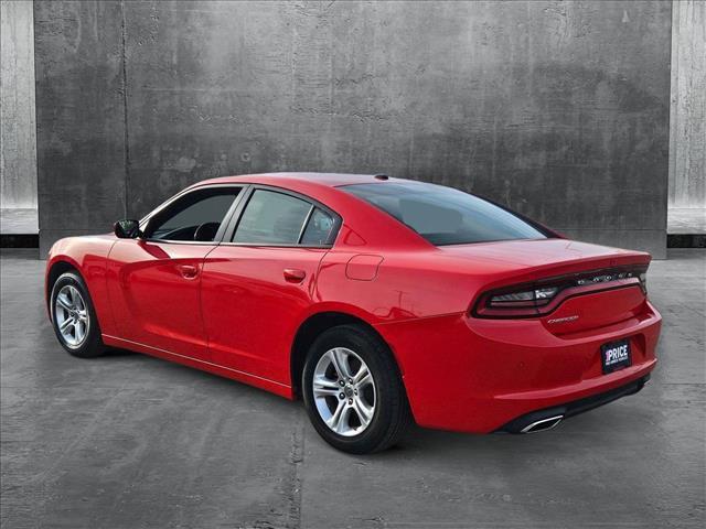 used 2022 Dodge Charger car, priced at $19,556