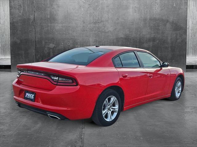 used 2022 Dodge Charger car, priced at $19,556