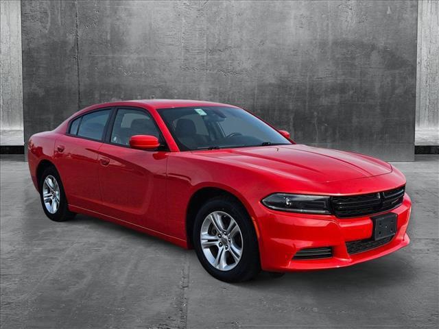 used 2022 Dodge Charger car, priced at $19,556