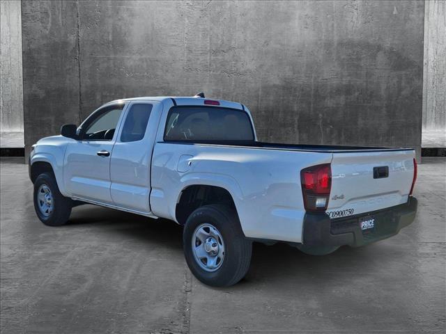 used 2023 Toyota Tacoma car, priced at $30,762