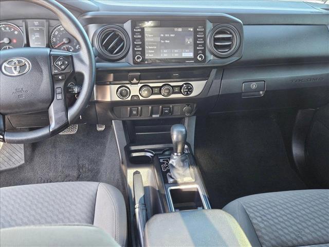 used 2023 Toyota Tacoma car, priced at $30,762