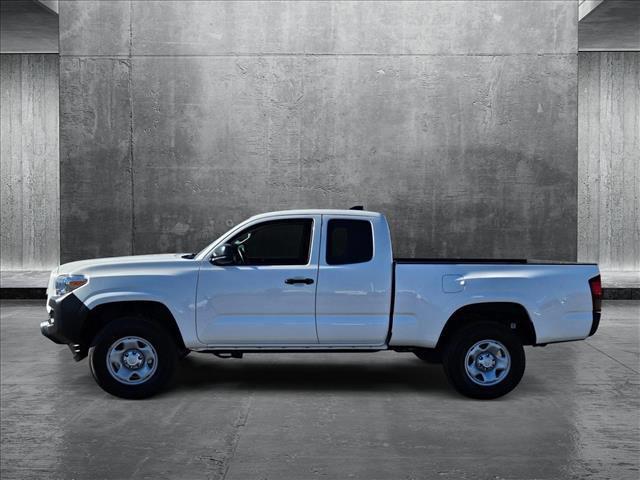 used 2023 Toyota Tacoma car, priced at $30,762