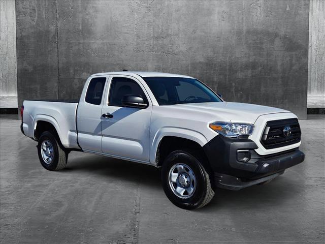 used 2023 Toyota Tacoma car, priced at $30,762