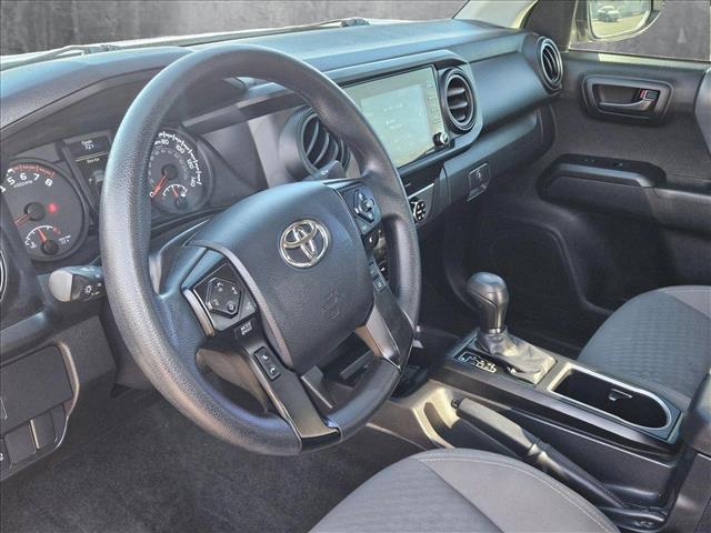 used 2023 Toyota Tacoma car, priced at $30,762