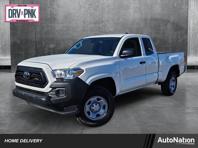 used 2023 Toyota Tacoma car, priced at $30,762