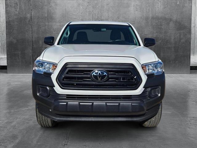 used 2023 Toyota Tacoma car, priced at $30,762