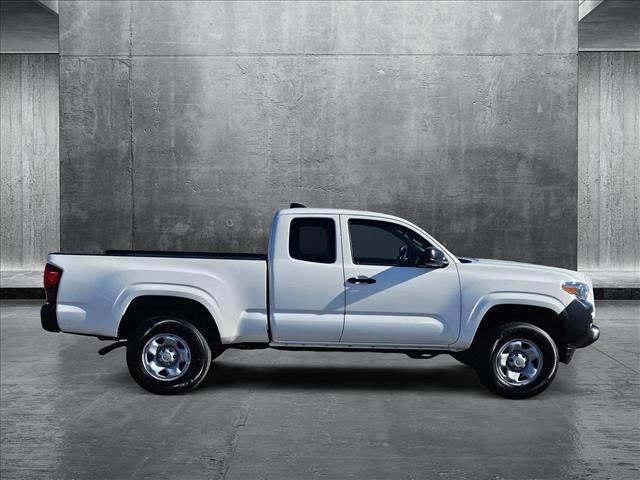 used 2023 Toyota Tacoma car, priced at $30,762