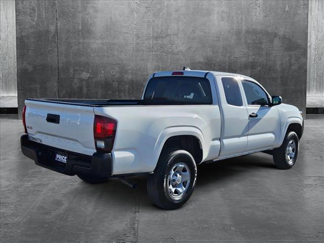 used 2023 Toyota Tacoma car, priced at $30,762