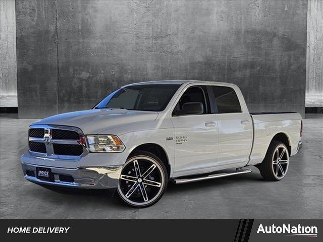 used 2019 Ram 1500 car, priced at $17,481