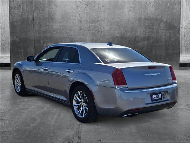 used 2016 Chrysler 300C car, priced at $10,762